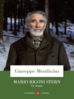 cover image of Mario Rigoni Stern